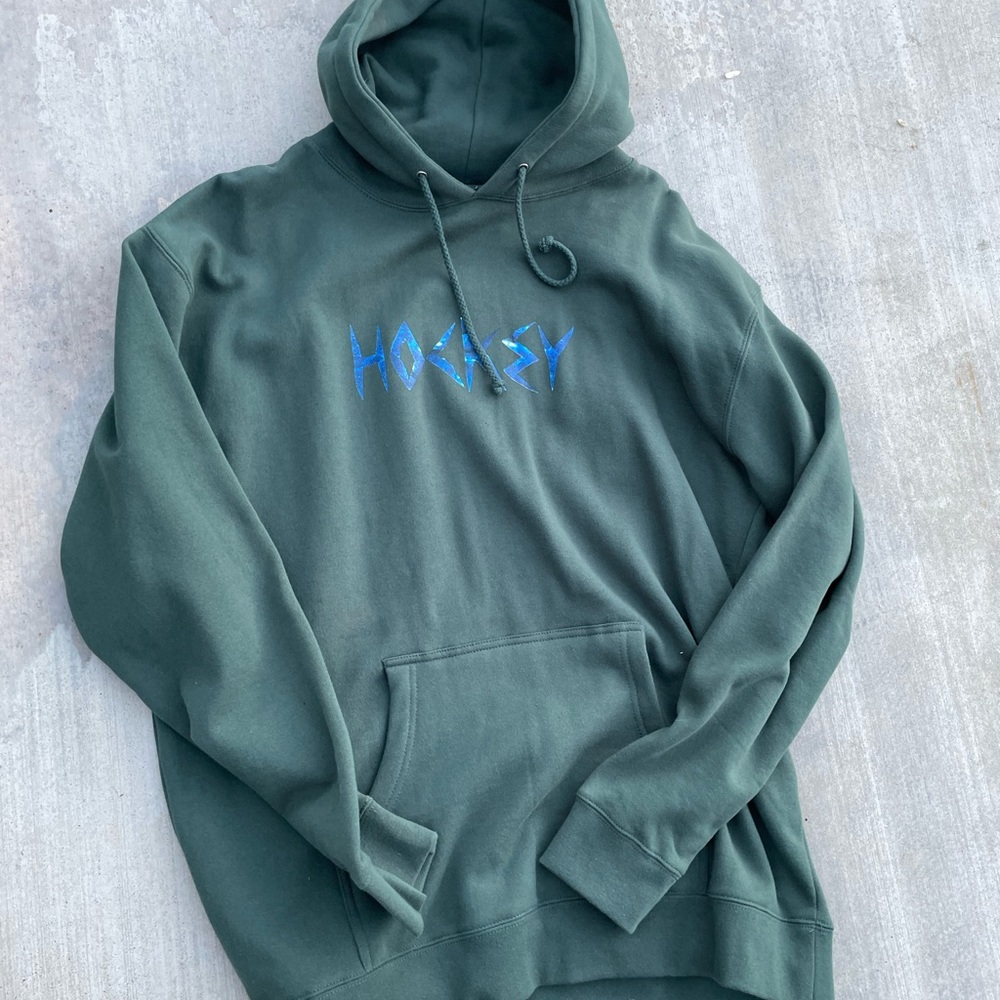 hockey fucking awesome hoodie